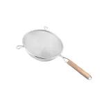 Цедка EK- 015W-12, Диаметър 12 см, Дължина 28 см, Висококачествена неръждаема стомана