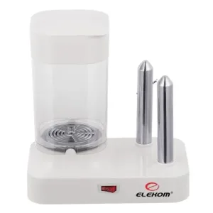 Уред за хот-дог ЕК-9941, 340W, Вместимост до 6 кренвирша, Два шиша за затопляне на хлебчета