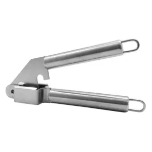 Преса за чесън EK-GP41 от неръждаема стомана 410 S/S - идеална за лесно смачкване на чесън