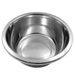 Голяма купа за салата 26 см ЕК-SB26 - Идеална за свежи салати, изработена от инокс