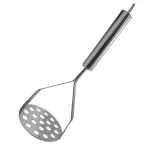 Преса за картофи LH 23, Висококачествена неръждаема стомана, Дължина 24.5 см