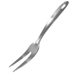 Вилица къса КВ4, Висококачествена неръждаема стомана