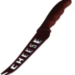 Нож за сирене ЕК-А089-CK, Дължина 24 см, Неръждаема стомана