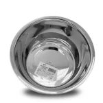 Голяма иноксова купа за разбъркване 30 см ЕК-BM30 - идеална за салати и месене