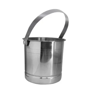 Съд за лед EK-B195, Неръждаема стомана, Височина 14 см