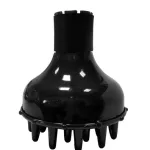 Професионален дифузер за сешоар, съвместим с моделите сешоари на Елеком, професионална серия и серия за домашна употреба