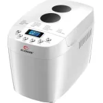 Хлебопекарна ЕК-8907, 850W, Капацитет на тавата за печене - 1,5 л., 15 програми, Висока честота на месене
