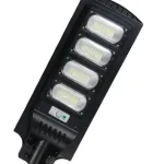 Външна соларна лампа ЕК-YT120, 400W, Панел устойчив на корозия