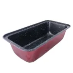 Дълбока тава за печене на хляб ЕК-D10 R, 27,5 х 13,8 х7 см, Висока устойчивост на надраскване