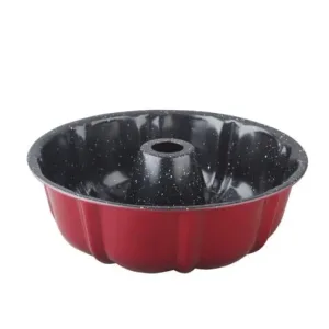 Форма за печене на кекс ЕК-J36 R, Незалепващо мраморно покритие