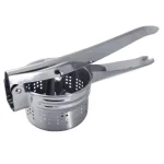 Преса за картофи ЕК-Е 128, Висококачествена неръждаема стомана, размери 28 х 11 см