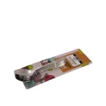 Комплект лъжички за кафе 6 бр ЕК-156 - Висококачествена неръждаема стомана, Дължина 12,2 см