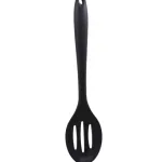 Силиконова лъжица за готвене EK 2118, 100% чист силикон, BPA free, 27х6 см, лесно почистване