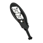 Соларна лампа EK-024-2, Индукционна, 5200к, 400W, Датчик за движение