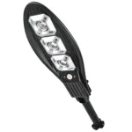 Соларна лампа EK-024-3, Индукционна, 5200к, 600W, Датчик за движение