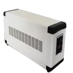 Отоплителна печка с вентилатор 3 kW, Патентован  модел, Икономична  и  енергоспестяваща