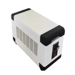 Heatbox Mini 2, Термостат, Лесен монтаж - на стена, Отопляема квадратура 20 m