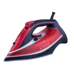 Ютия за гладене с пара ЕК-1501 С, Керамична плоча, Регулируем термостат, 2600W, Антикапкова система