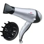 Сешоар ЕК-5996, професионална прическа у дома с 1400W мощност и 3 температурни степени