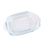 Комплект съдове EK-PLH5+PLH6, Висококачествени термоустойчиви съдове за готвене и печене