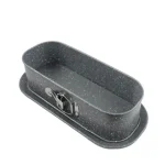 Форма за печене ЕК-В21, Висококачествено незалепващо мраморно покритие