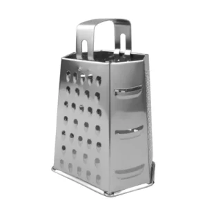 Универсално 6-стенно ренде ЕК-GR22-6 - Неръждаема стомана, удобна дръжка