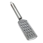 Универсално ренде ЕК-25GR-L от неръждаема стомана - подхдящо за сирене и зеленчуци, Размери 24,5 х 6,0 см