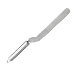 Шпатула за крем, кекс и торта ЕК-KB7, неръждаема стомана, размери 32х6 см