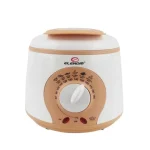 Фритюрник ЕК-216, 1 Литър, 950W, Koшница с дръжка, Терморегулатор 80-190°С