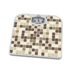 Персонален кантар EK-040, Капацитет-130 кг, Три цвята