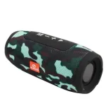 Портативна тонколона EK-E3 HS с Bluetooth, MP3, радио и AUX, Размери 17х10х7 см