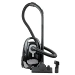 Прахосмукачка ЕК-1703, 700W, 70dB, HEPA филтър, Платнена торба 3 л, Засмукване 16кPa