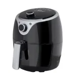 Еър фрайер EK-20135, 1400W, Вместимост на кошницата 3,5 L, Терморегулатор 80-200°С