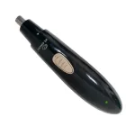 Тример ЕК-0155 за прецизно оформяне на брада, мустаци, нос, уши и вежди, Технология с двойно срязване