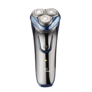 Машинка за бръснене ЕК-2807, Плаваща режеща глава, Мощност: 3W/ работа 60 мин., зареждане 8 ч.