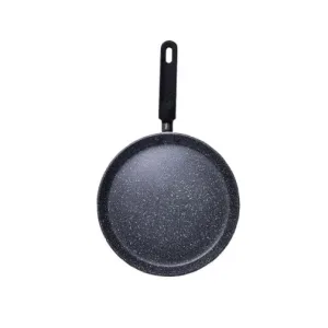 ТИГАН за палачинки – ЕК-26СР, 26 см диаметър, Индукционно дъно, Мраморно незалепващо покритие