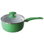 Касерола ЕК-2095 С, Керамично незалепващо покритие, Индукционно дъно, 2.5 л.
