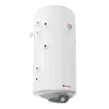 Вертикален бойлер 100 литра ЕЛДОМ с 2 серпентини