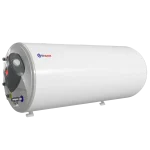 Хоризонтален бойлер 120 литра ЕЛДОМ с 1 серпентина