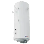 Вертикален бойлер 120 литра ЕЛДОМ с 2 серпентини