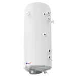 Вертикален бойлер 120 литра ЕЛДОМ с 2 паралелни серпентини