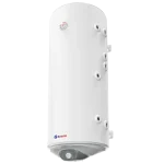 Вертикален бойлер 120 литра ЕЛДОМ с 2 серпентини