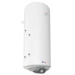 Вертикален бойлер 120 литра ЕЛДОМ с 1 серпентина