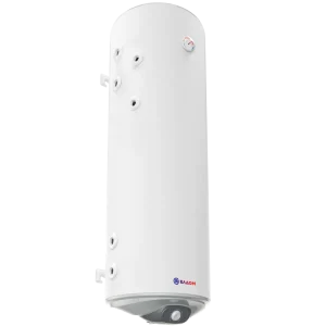 Вертикален бойлер 150 литра ЕЛДОМ с 2 серпентини