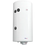 Вертикален бойлер 200 литра ЕЛДОМ с 1 серпентина