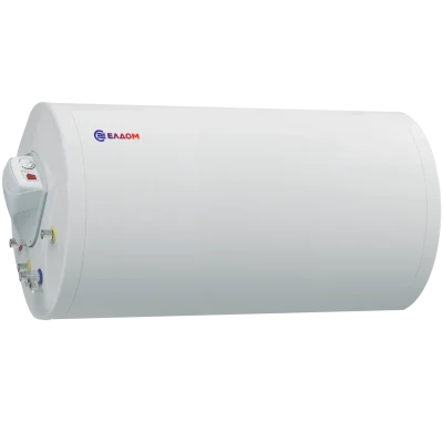 Хоризонтален бойлер 200 литра ЕЛДОМ с 1 серпентина