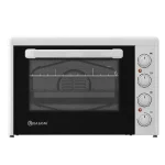 Готварска печка ЕЛДОМ със стъклокерамичен плот