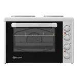 Готварска печка ЕЛДОМ с чугунени плочи