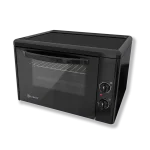 Малка готварска фурна ЕЛДОМ