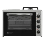 Готварска печка ЕЛДОМ, комбинирана